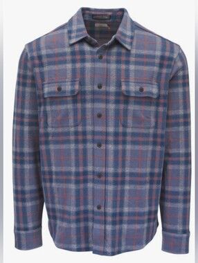 Faherty Brand Legend Sweater Shirt
